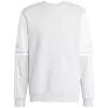 Sweatshirt adidas Squadra 25 Sweat Crew Homem Cinzento M