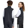 Sweatshirt de treino adidas Squadra 25 Criança Preto 128 cm