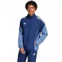 Casaco de treino de apresentação adidas Tiro 25 Competition Homem, Navy Blue M