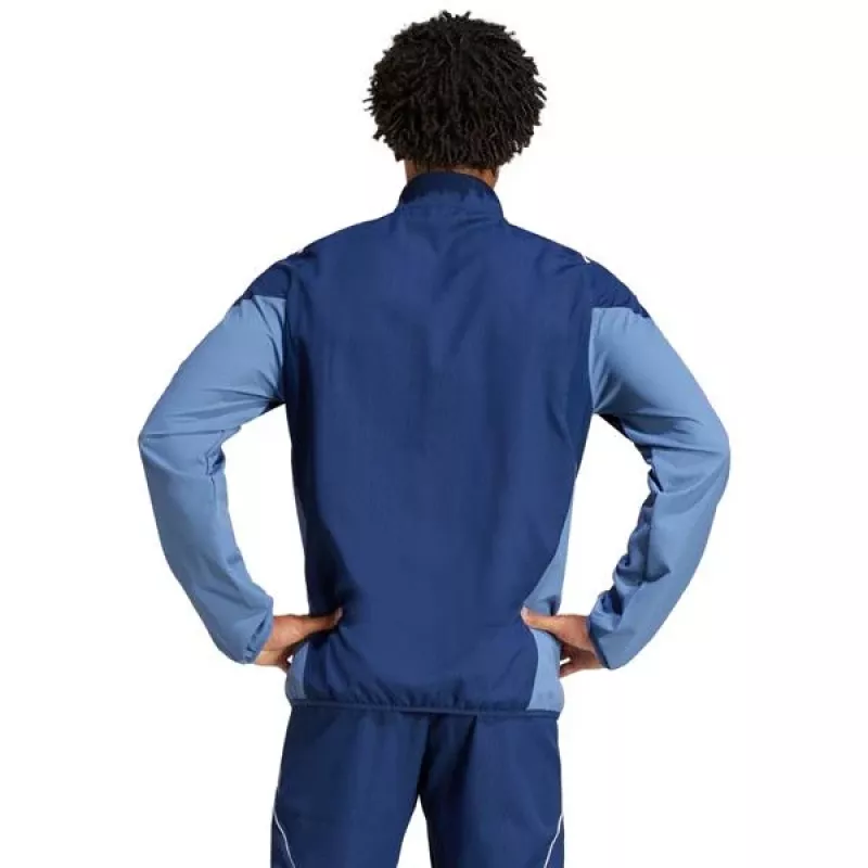 Casaco de treino de apresentação adidas Tiro 25 Competition Homem, Navy Blue M