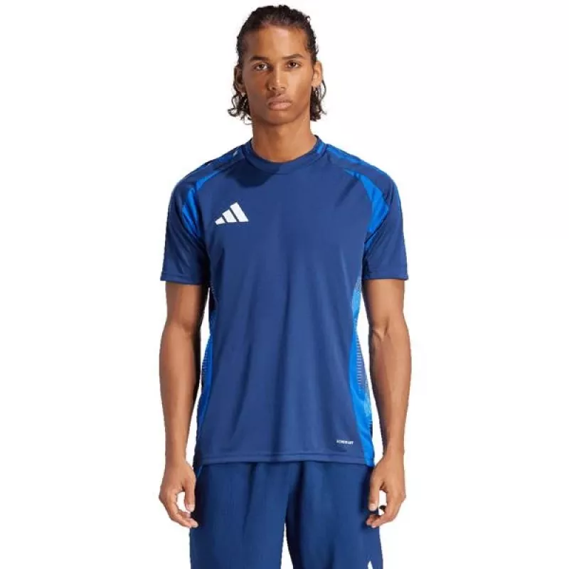 Camisola de jogo adidas Tiro 24 Competition Match Navy Blue IQ4758 M