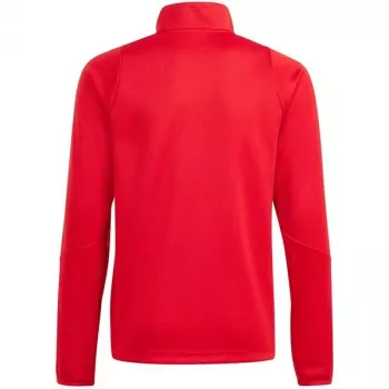 Casaco de treino adidas Tiro 24 criança vermelho 116 cm