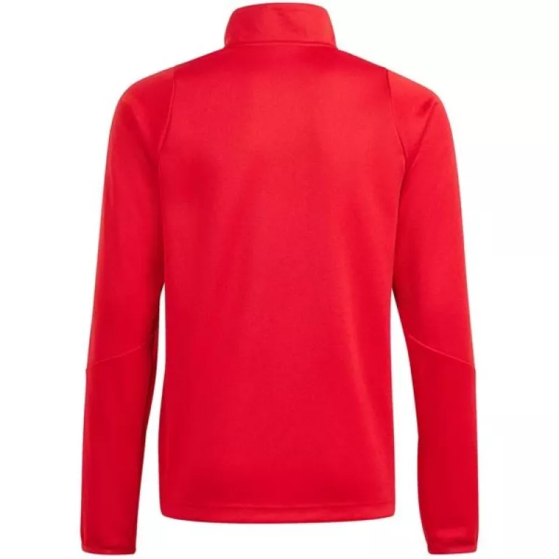 Casaco de treino adidas Tiro 24 criança vermelho 116 cm