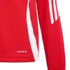Casaco de treino adidas Tiro 24 criança vermelho 116 cm