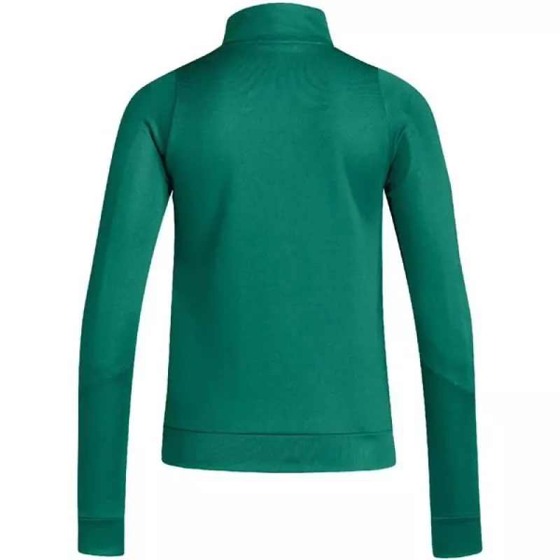 Camisola de treino adidas Tiro 24 para mulher com fecho de quarto de volta - Team Green - 2XL