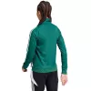 Camisola de treino adidas Tiro 24 para mulher com fecho de quarto de volta - Team Green - 2XL