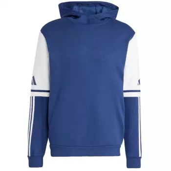 Sweatshirt com capuz adidas Squadra 25 homem Navy Blue 2XL