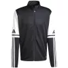 Sweatshirt de treino adidas Squadra 25 homem preto/branco M
