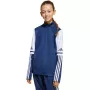 Camisola de treino adidas Squadra 25 criança Navy JD3025 164cm