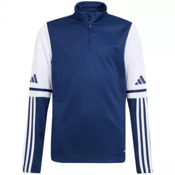 Camisola de treino adidas Squadra 25 criança Navy JD3025 164cm