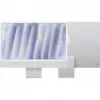 Apple iMac 24 polegadas prateado M4 8-Core 16GB/512GB SSD All-in-One PC com Magic Keyboard Touch ID e Magic Mouse