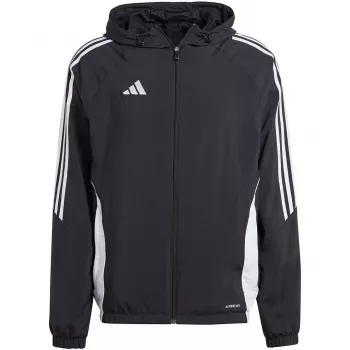 Casaco de treino adidas Tiro 24 homem preto IM8806