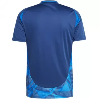 Camisola de jogo adidas Tiro 24 Competition Match homem Navy Blue tamanho S