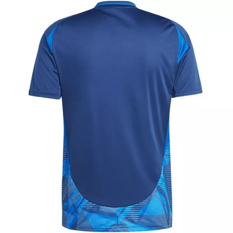 Camisola de jogo adidas Tiro 24 Competition Match homem Navy Blue tamanho S