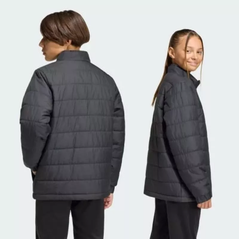 Casaco de treino leve adidas Entrada 26 criança preto 128cm
