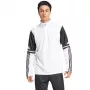Camisola de treino adidas Squadra 25 homem branco/preto 2XL JD2987