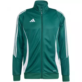 Sweatshirt de treino adidas Tiro 24 homem verde IR7500 2XL