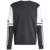 Sweatshirt adidas Squadra 25 Sweat Crew homem preto S
