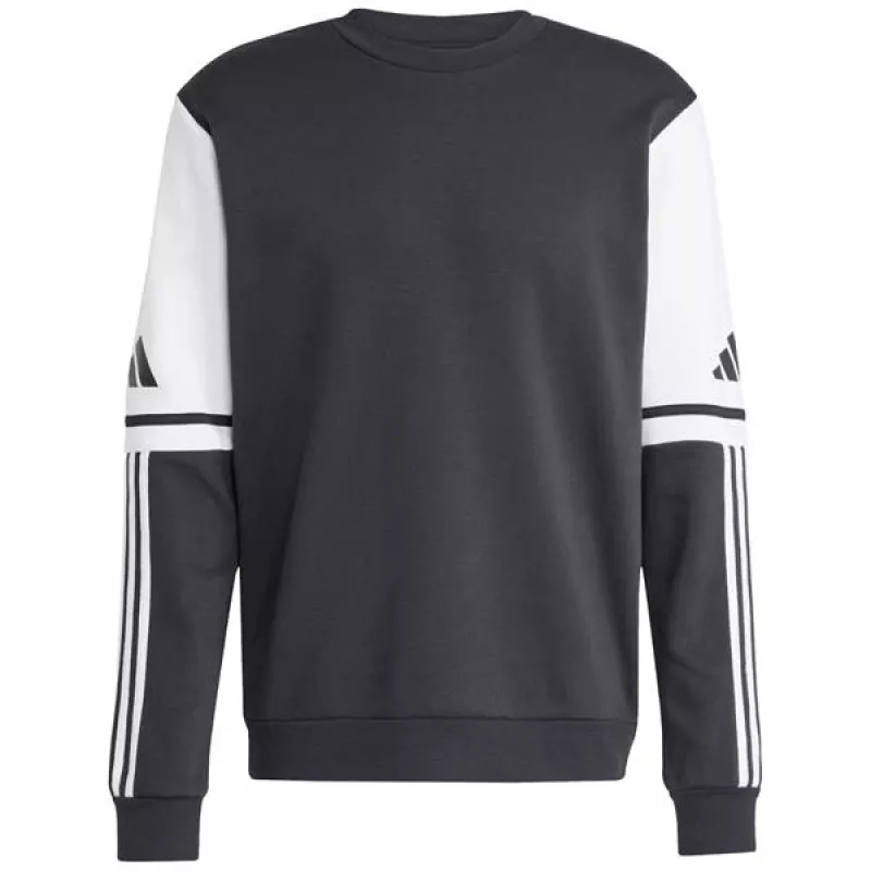Sweatshirt adidas Squadra 25 Sweat Crew homem preto S