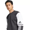 Sweatshirt adidas Squadra 25 Sweat Crew homem preto S
