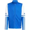 Sweatshirt de treino adidas Squadra 25 criança azul/branco JD4798 116cm