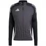 Casaco de treino adidas Tiro 24 Competition Winterized homem Shadow Grey/Black tamanho S