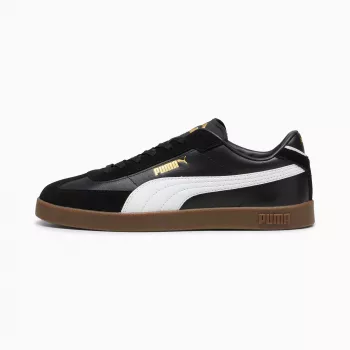 Sapatilhas Puma Club II homem preto 397447 02 tamanho 43