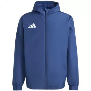 Casaco de futebol adidas Entrada 26 All Weather homem Navy L