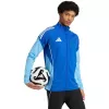 adidas Tiro 25 Competition casaco de treino homem azul M