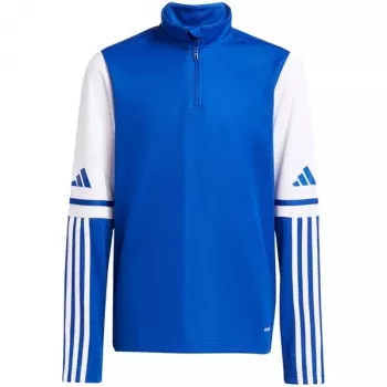 adidas Squadra 25 top de treino criança azul 116cm