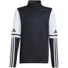 adidas Squadra 25 casaco de treino criança preto 128cm