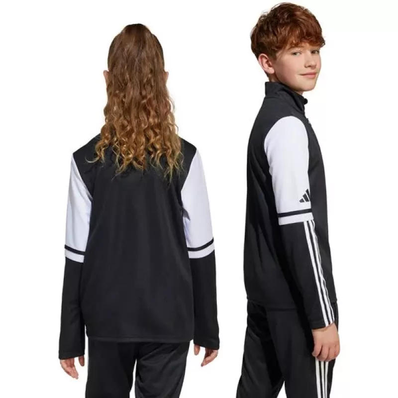 adidas Squadra 25 casaco de treino criança preto 128cm