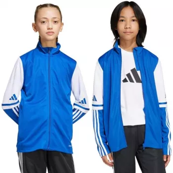 adidas Squadra 25 camisola de treino para criança Team Royal Blue/branco 128 cm