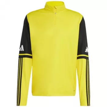 adidas homem Squadra 25 top de treino amarelo XL