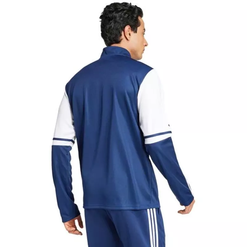 adidas Squadra 25 top de treino homem Team Royal Blue/branco JD2983 tamanho L