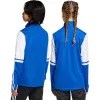 adidas Squadra 25 casaco de treino júnior Team Royal Blue/branco 140cm