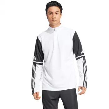 adidas Squadra 25 camisola de treino homem branco/preto S