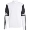 adidas Squadra 25 camisola de treino homem branco/preto S