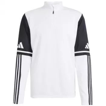 adidas Squadra 25 camisola de treino homem branco/preto S