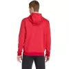 adidas Entrada 26 hoodie homem vermelho S