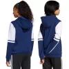 adidas Squadra 25 hoodie de treino para criança, Navy Blue, JD4804, 140cm