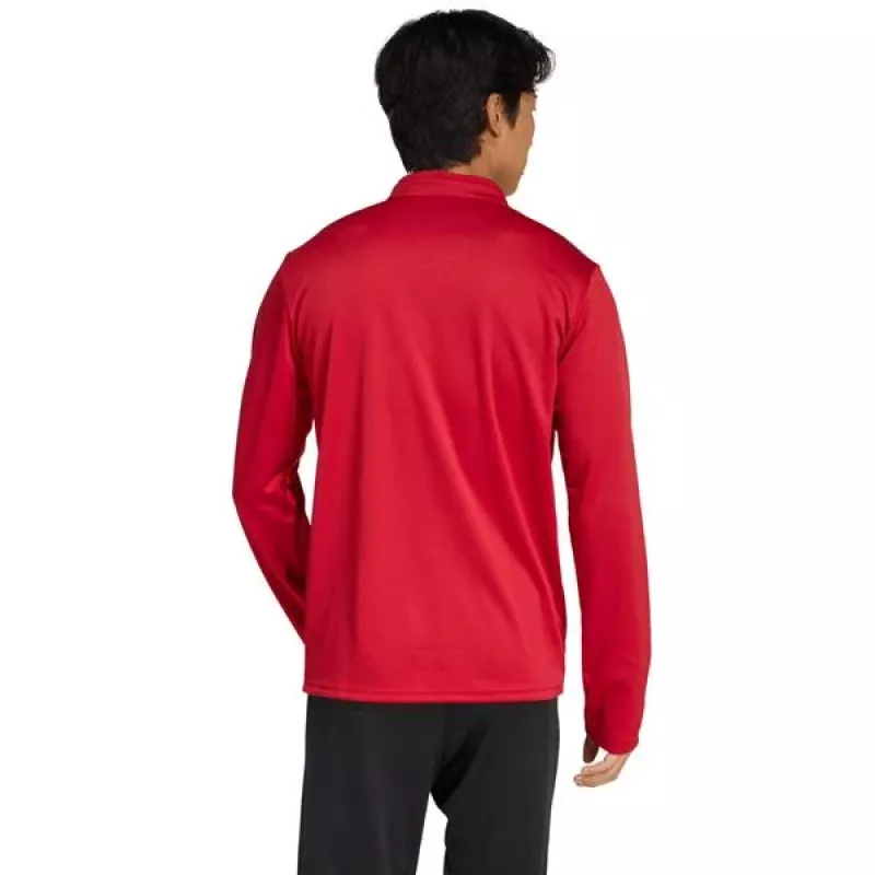 adidas Entrada 26 top de treino homem Team Power Red/branco 2XL