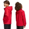 adidas Entrada 26 casaco para todo o tempo criança unissexo vermelho 152 cm