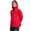 adidas Entrada 26 casaco para todo o tempo criança unissexo vermelho 152 cm