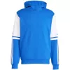 adidas Squadra 25 hoodie de treino homem Team Royal Blue L