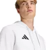 adidas Entrada 26 hoodie com fecho completo homem branco 2XL