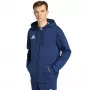 adidas Entrada 26 hoodie com fecho completo homem Navy Blue S