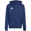 adidas Entrada 26 hoodie com fecho completo homem Navy Blue S