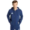 adidas Entrada 26 hoodie com fecho completo homem Navy Blue S