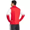 adidas Squadra 25 camisola de treino homem vermelho/branco tamanho S